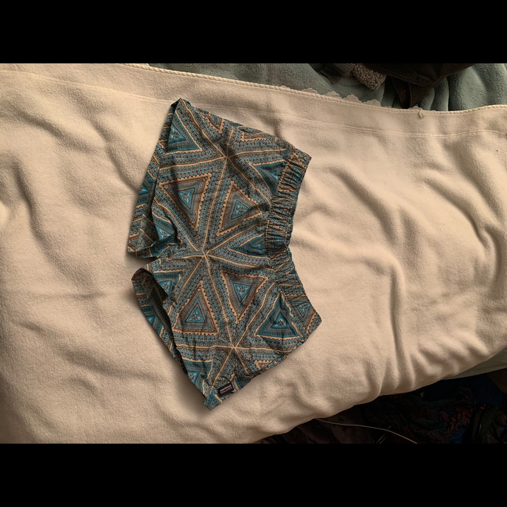 NWOT Patagonia women’s shorts